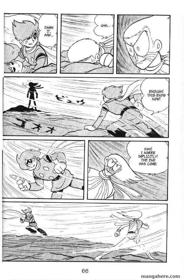 Cyborg 009 Chapter 11 18